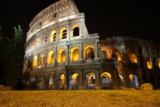 interesting facts on italy: pictures of rome, italy